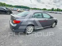 2010 Toyota COROLLA фото