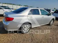2010 Toyota COROLLA photo