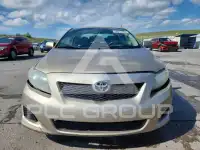 2010 Toyota COROLLA фото