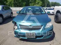 2010 Toyota COROLLA photo