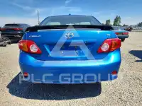 2010 Toyota COROLLA фото
