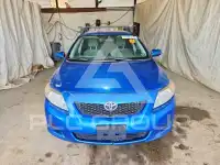 2010 Toyota COROLLA photo