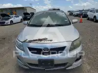 2010 Toyota COROLLA фото