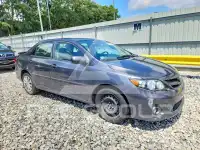 2010 Toyota COROLLA фото