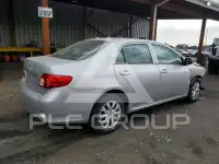 2010 Toyota COROLLA фото