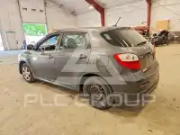 2010 Toyota COROLLA фото