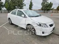 2010 Toyota COROLLA фото
