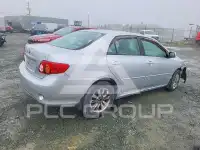 2010 Toyota COROLLA фото
