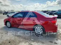 2010 Toyota COROLLA photo