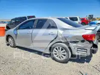 2010 Toyota COROLLA фото