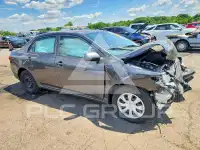 2010 Toyota COROLLA фото