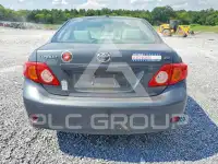2010 Toyota COROLLA фото