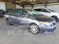 2010 Toyota COROLLA фото