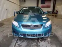 2010 Toyota COROLLA photo