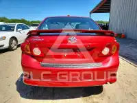 2010 Toyota COROLLA фото