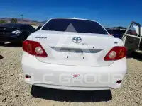 2010 Toyota COROLLA photo