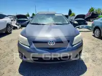 2010 Toyota COROLLA фото