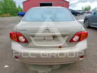 2010 Toyota COROLLA photo