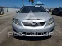 2010 Toyota COROLLA фото