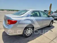 2010 Toyota COROLLA фото