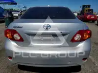 2010 Toyota COROLLA фото