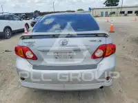 2010 Toyota COROLLA фото