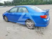 2010 Toyota COROLLA фото