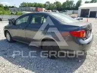 2010 Toyota COROLLA фото