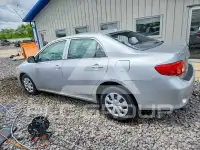 2010 Toyota COROLLA фото