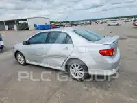 2010 Toyota COROLLA фото