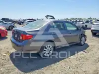2010 Toyota COROLLA фото