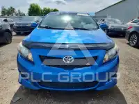 2010 Toyota COROLLA фото