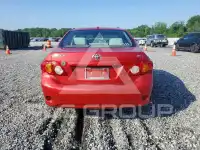 2010 Toyota COROLLA фото