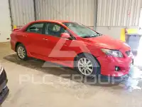2010 Toyota COROLLA photo