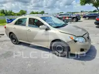 2010 Toyota COROLLA фото