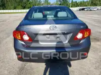 2010 Toyota COROLLA фото