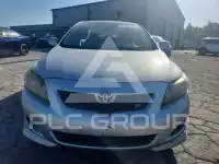 2010 Toyota COROLLA photo