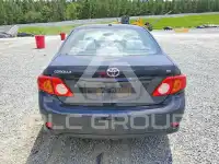 2010 Toyota COROLLA фото