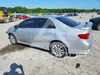 2010 Toyota COROLLA фото