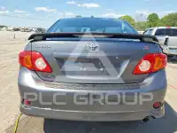 2010 Toyota COROLLA photo
