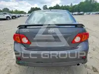 2010 Toyota COROLLA фото