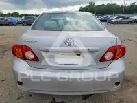 2010 Toyota COROLLA photo