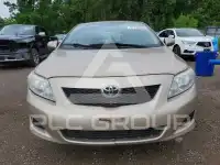 2010 Toyota COROLLA photo