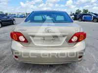 2010 Toyota COROLLA фото