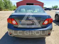 2010 Toyota COROLLA photo