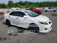2010 Toyota COROLLA photo