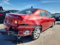2010 Toyota COROLLA фото