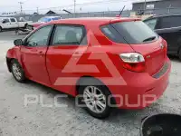 2010 Toyota COROLLA photo