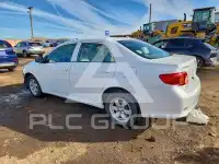 2010 Toyota COROLLA фото