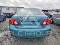 2010 Toyota COROLLA фото